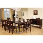 Edgewood Side Chair (2/Box) CM3336SC-2PK BY Furniture of America 10