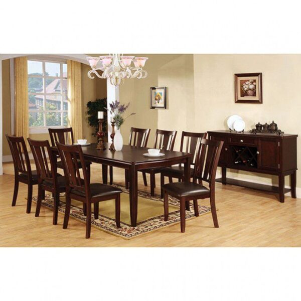 Edgewood Side Chair (2/Box) CM3336SC-2PK BY Furniture of America 7