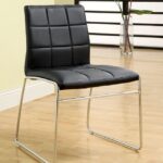 Kona Side Chair (2/Box) CM8320BK-SC-2PK BY Furniture of America 11