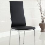 Kalawao Side Chair (2/Box) CM8310BK-SC-2PK BY Furniture of America 9