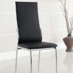 Kalawao Side Chair (2/Box) CM8310BK-SC-2PK BY Furniture of America 10