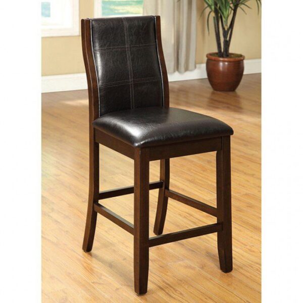 Townsend Counter Ht. Chair (2/Box) CM3339DK-PC-2PK BY Furniture of America 10