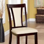 Brent Side Chair (2/Box) CM3984SC-2PK BY Furniture of America 11