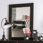 Ampelios Mirror AM7000BK-M BY Furniture of America 7
