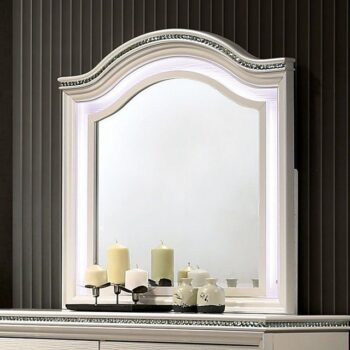 Allie Mirror CM7901M BY Furniture of America