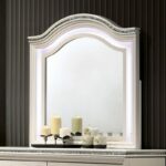 Allie Mirror CM7901M BY Furniture of America 8