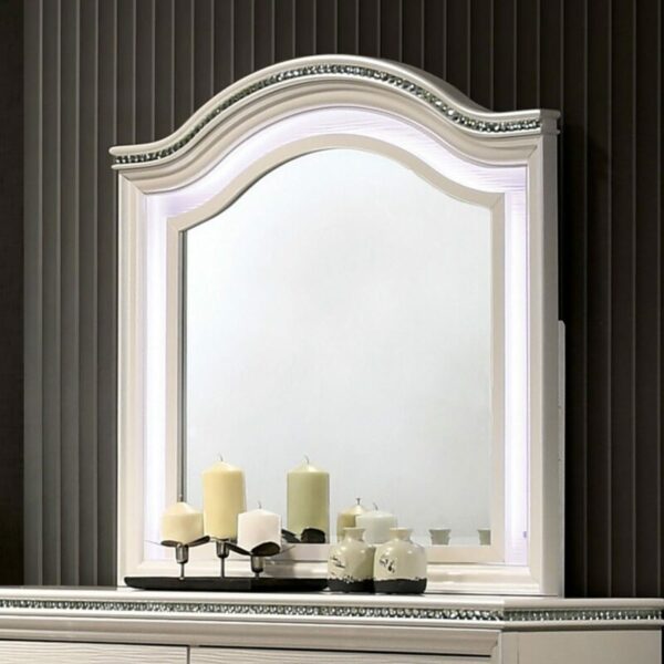 Allie Mirror CM7901M BY Furniture of America 6