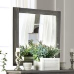 Rockwall Mirror AM7973M BY Furniture of America 7