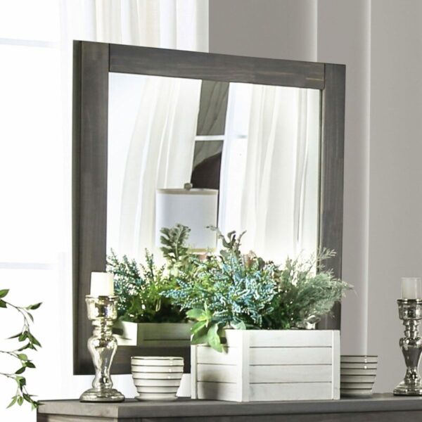 Rockwall Mirror AM7973M BY Furniture of America 6