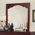 Diane Mirror CM7158CH-M BY Furniture of America 9