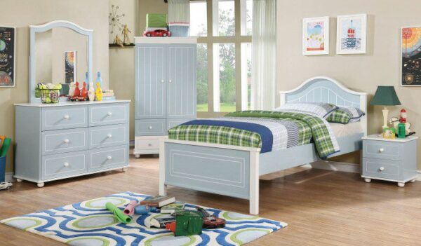 Deana Mirror CM7851M BY Furniture of America 7