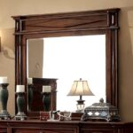 Gayle Mirror CM7138M BY Furniture of America 11