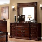 Gayle Mirror CM7138M BY Furniture of America 12