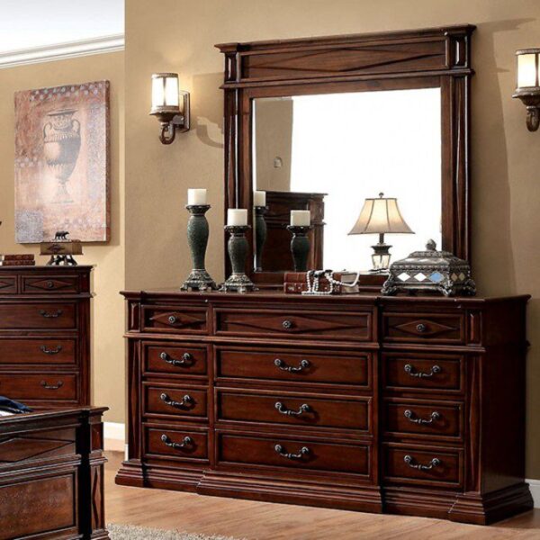Gayle Mirror CM7138M BY Furniture of America 8