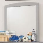 Caren Mirror CM7905GY-M BY Furniture of America 8
