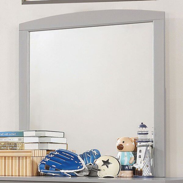 Caren Mirror CM7905GY-M BY Furniture of America 6