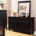 Caspian Mirror CM7920BK-M BY Furniture of America 12