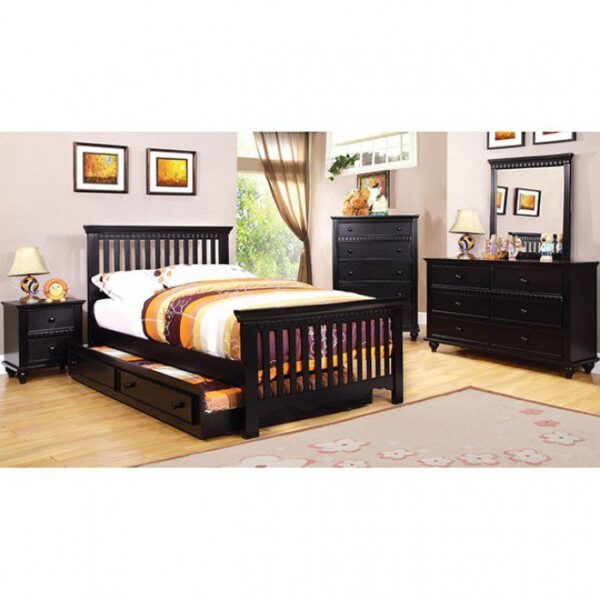 Caspian Mirror CM7920BK-M BY Furniture of America 9