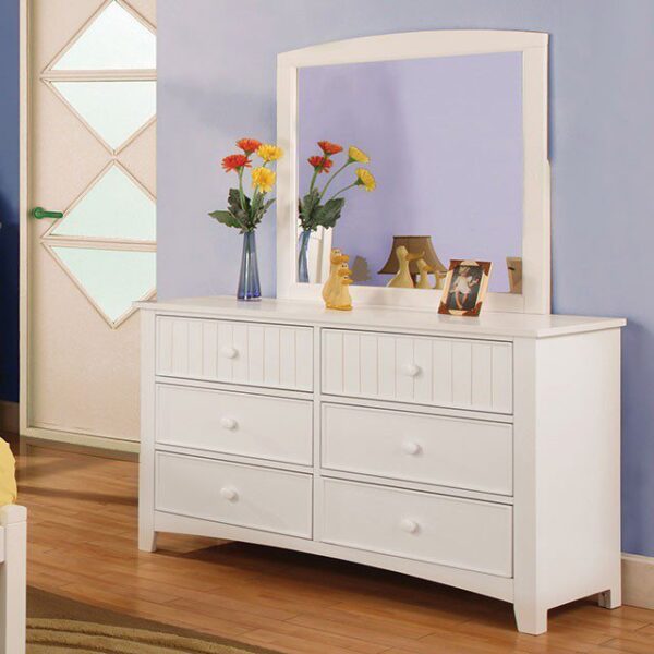 Omnus Dresser CM7905WH-D BY Furniture of America 8