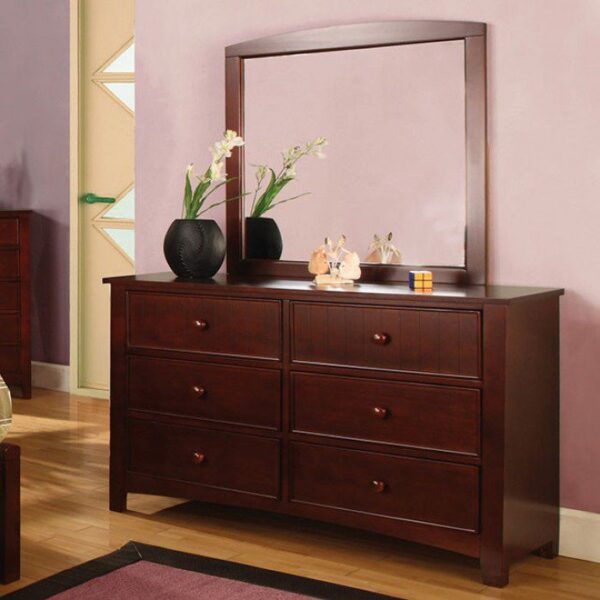 Omnus Mirror CM7905CH-M BY Furniture of America 11