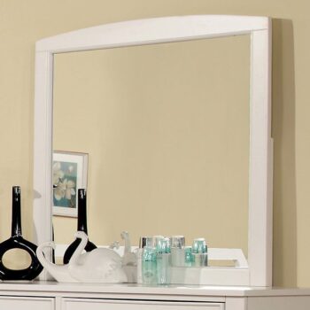 Omnus Mirror CM7905WH-M BY Furniture of America