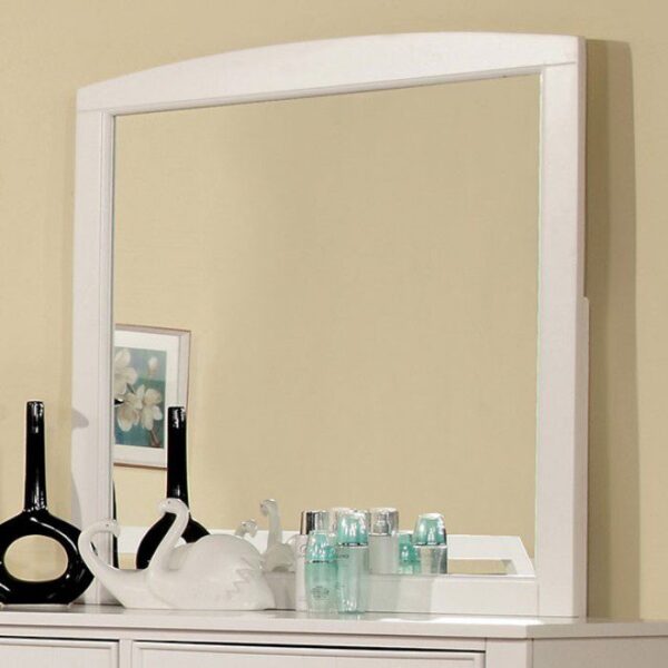 Omnus Mirror CM7905WH-M BY Furniture of America 10