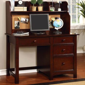 Omnus  Desk CM7905CH-DK BY Furniture of America