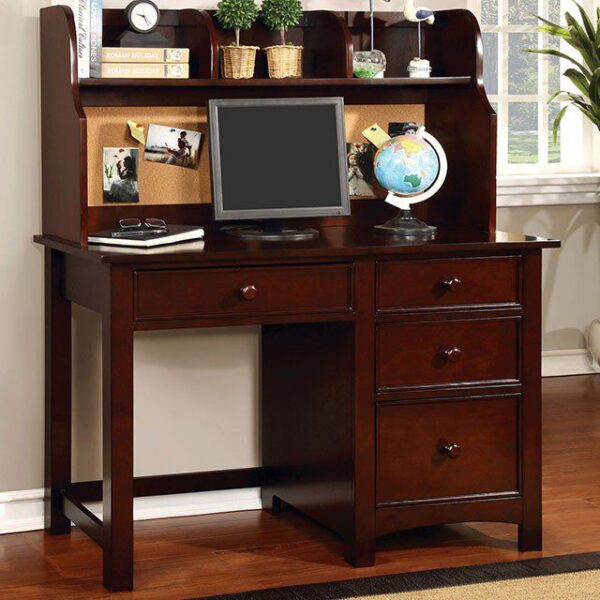 Omnus  Desk CM7905CH-DK BY Furniture of America 4
