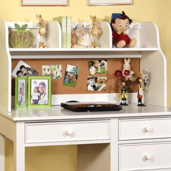 Omnus  Hutch CM7905WH-HC BY Furniture of America