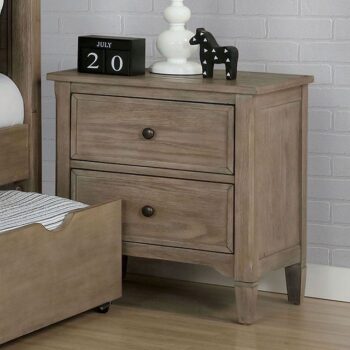 Vevey Nightstand FOA7175N BY Furniture of America