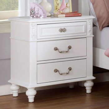 Belva Nightstand CM7174N BY Furniture of America