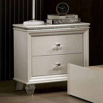 Allie Nightstand CM7901N BY Furniture of America