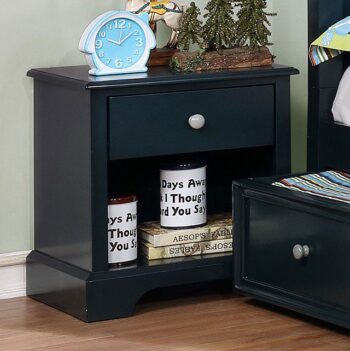 Diane Nightstand CM7158BL-N BY Furniture of America 4