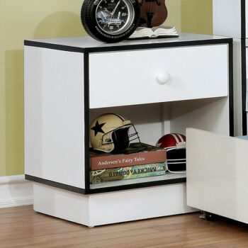 Bobbi Nightstand CM7852BL-N BY Furniture of America