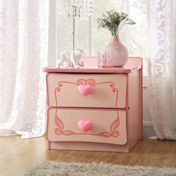 Rheanna Nightstand CM7631N BY Furniture of America