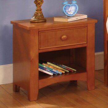 Omnus Nightstand CM7905OAK-N BY Furniture of America