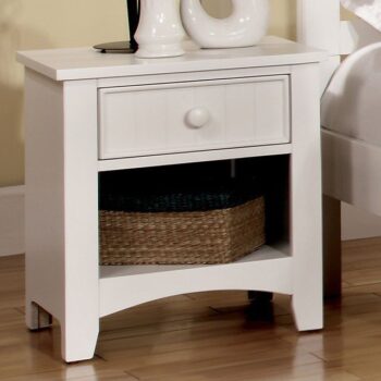 Omnus Nightstand CM7905WH-N BY Furniture of America