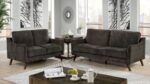 Dark Gray Maxime Chair CM6971DG-CH BY Furniture of America 14