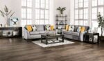 Jarrow Loveseat SM8001-LV BY Furniture of America 10