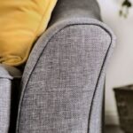 Light Gray Jarrow Sofa SM8001-SF  BY Furniture of America 21