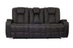 Dark Gray Amirah Sofa CM9903-SF  BY Furniture of America 15