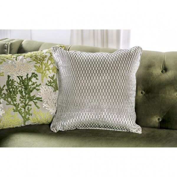 Green Kaye Sofa SM2684-SF  BY Furniture of America 13