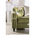 Green Kaye Sofa SM2684-SF  BY Furniture of America 22