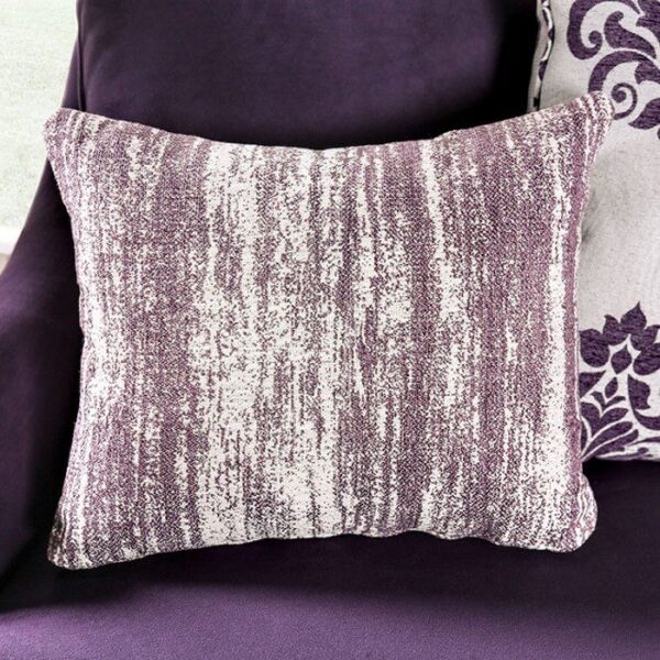 Purple Sisseton Sofa SM2208-SF  BY Furniture of America 14
