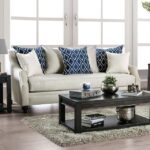 Ivory Nefyn Sofa SM2669-SF  BY Furniture of America 9