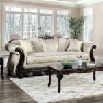 Ivory Newdale Sofa SM6425-SF  BY Furniture of America 9