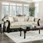 Ivory Newdale Sofa SM6425-SF  BY Furniture of America 11