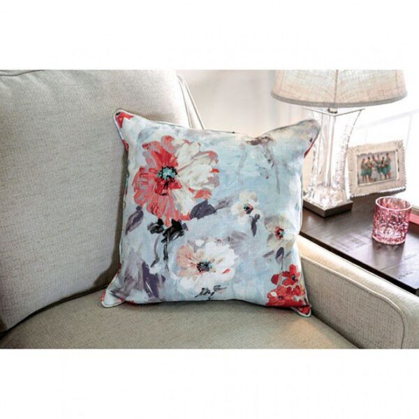 Ivory Nadene Sofa SM8014-SF  BY Furniture of America 12