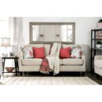 Ivory Nadene Sofa SM8014-SF  BY Furniture of America 21