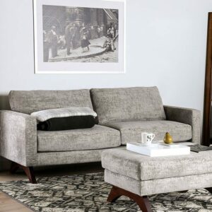 Gray Harlech Sofa SM8004-SF BY Furniture of America